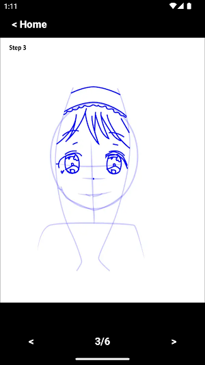 How to Draw Masamune Revenge Screenshot 2