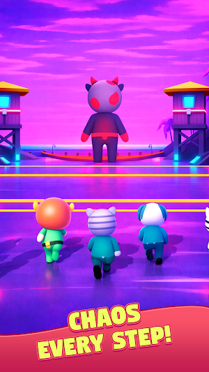 Prank Clash: Hide & Trick Screenshot 1