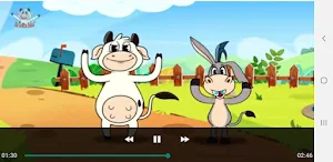 videos de canciones infantiles Screenshot 1