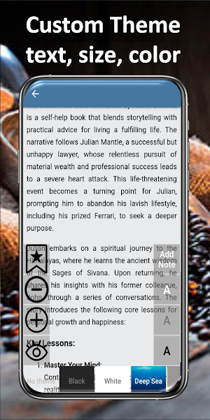 Deep Work Screenshot 3