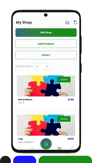 Connect Mio - Service Provider Screenshot 0