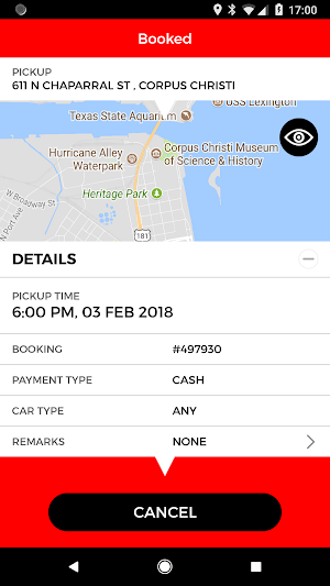 American Cab Screenshot 3