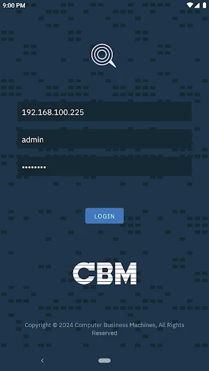 QMobile Screenshot 0