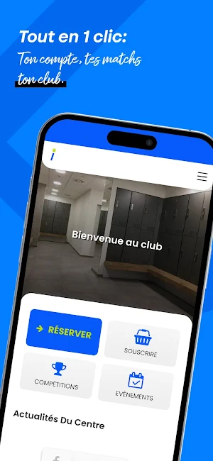 INNER PADEL Screenshot 1
