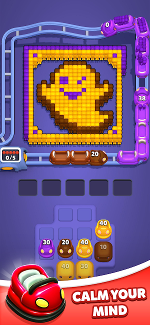 Amusement Pixel Color Puzzle Screenshot 3