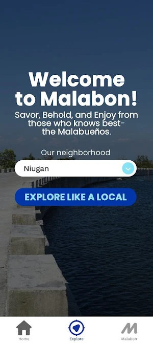 Malabon City Tourism XP Screenshot 0
