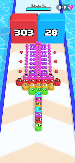 Sticky Numbers 3D Screenshot 3
