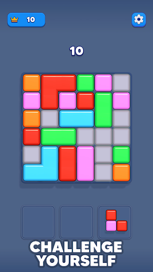 Block4Block Screenshot 1