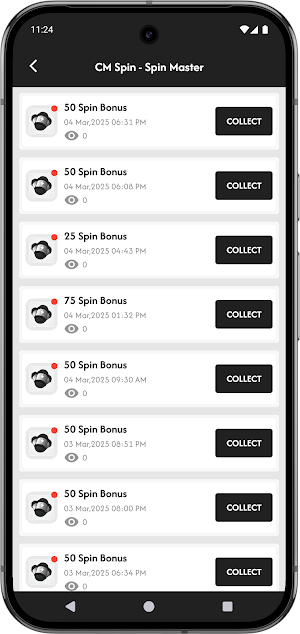 CM Spin - Spin Master Screenshot 2