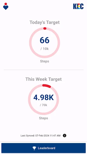 KEC Fit Screenshot 1