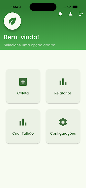 AgroSyste Screenshot 1