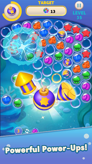 Tidal Pop Screenshot 1