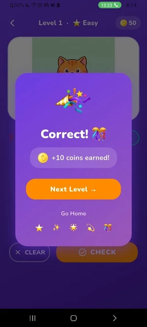 Word Snap Screenshot 0