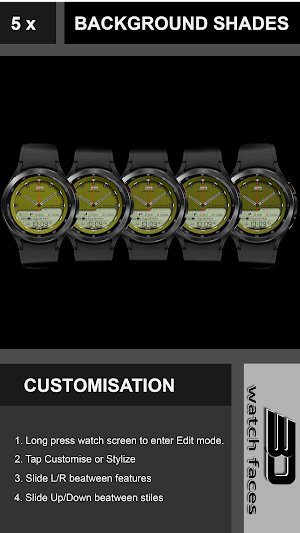 aad07 Olive Screenshot 3