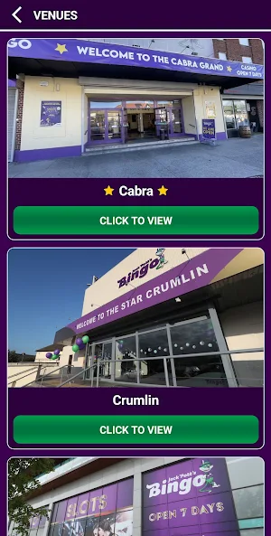 Jack Pott’s Bingo Screenshot 3