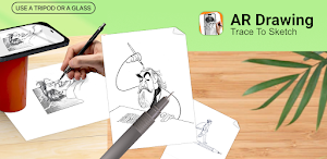 AR Drawing : Trace to Sketch Screenshot 0