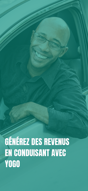 Yogo Driver - pour chauffeurs Screenshot 0