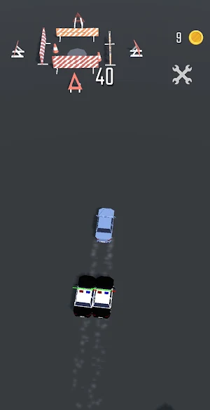 Zero Chase Screenshot 3