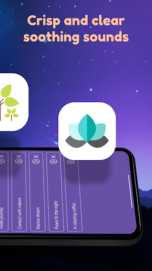 Sleep Sound Machine: Shut Eye Screenshot 1