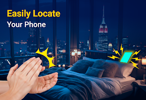 Find Your Phone by Clapping Screenshot 2