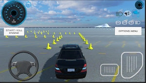 German Car Simulator Game Screenshot 3