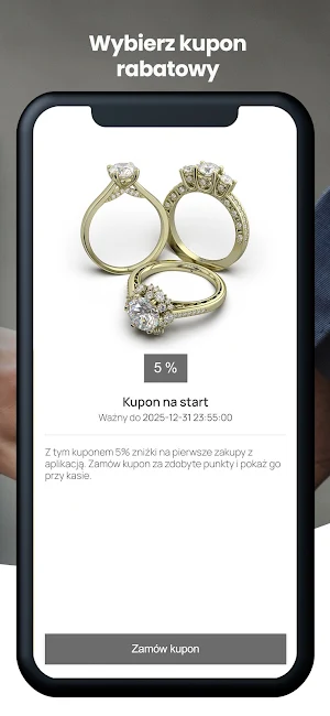 Salony firmowe Łazur Screenshot 3