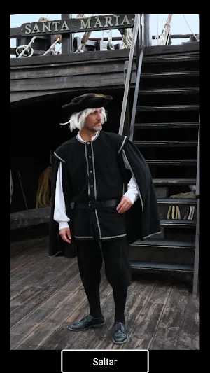 Muelle de las Carabelas Screenshot 0