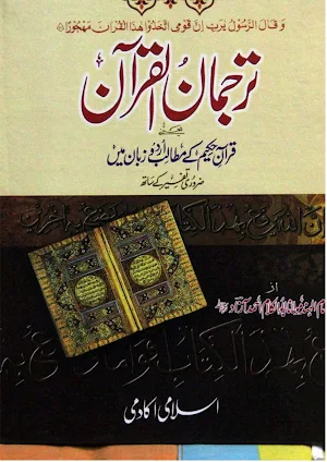 TarjumanUl Quran ترجمان القرآن Screenshot 0