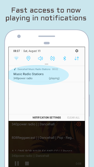 American Family Radio Stations Screenshot 3