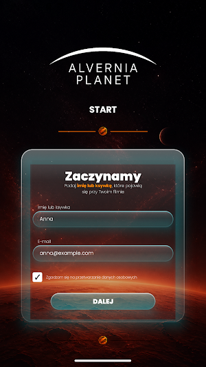 MarsApp Screenshot 1