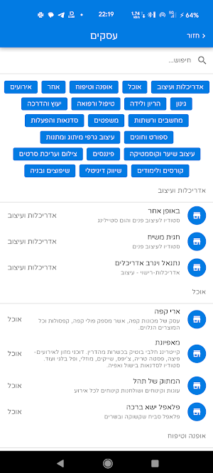 המקום שלי - ברוכין Screenshot 0