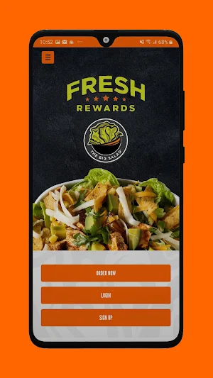 The Big Salad Screenshot 1