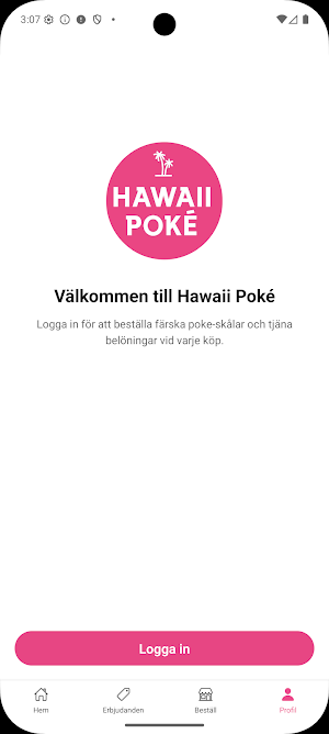 Hawaii Poké Screenshot 0