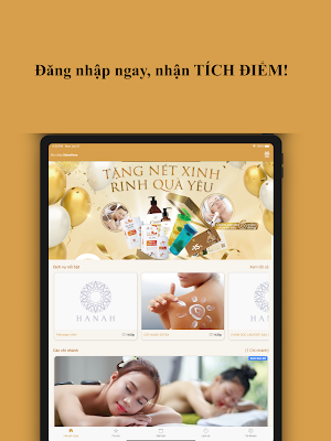 Hanah Clinic & Spa Screenshot 3