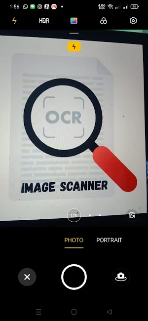 OCR Text Scanner Image to Text Screenshot 2