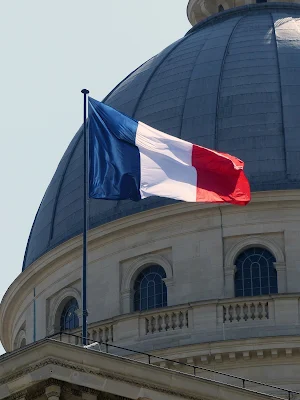 French Flag Wallpapers Screenshot 3