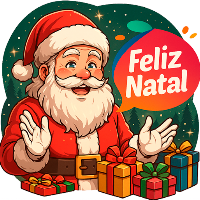 Feliz Natal 2025