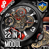 Sceptor Skeleton Watch by ZH