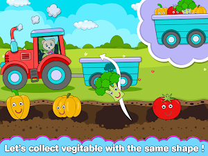 Toddler Games for 2+ year olds Screenshot 3