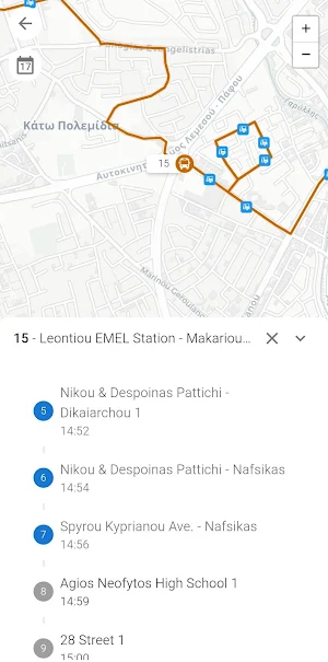 Cyprus Info Screenshot 3