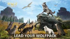 Wolf Game: The Wild Kingdom Screenshot 0