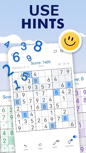 Ivy Sudoku: Classic Sudoku Screenshot 0