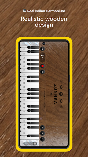Harmonium – Indian Classical Screenshot 1