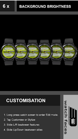aad26 Chartreuse Screenshot 3