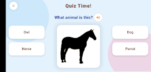 What animal is this - Fun game Screenshot 2