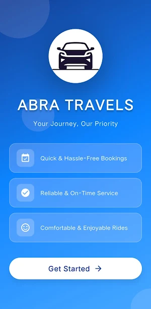 Abra Travels Screenshot 0