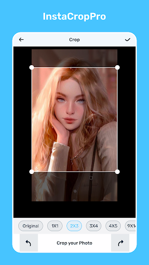 InstaCropPro - Panorama Screenshot 3
