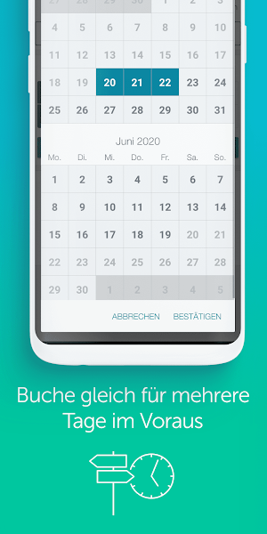 Wohin·Du·Willst NOW Screenshot 3
