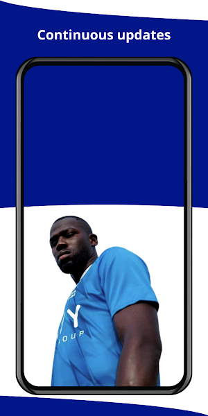 Kalidou Koulibaly Wallpaper Screenshot 1