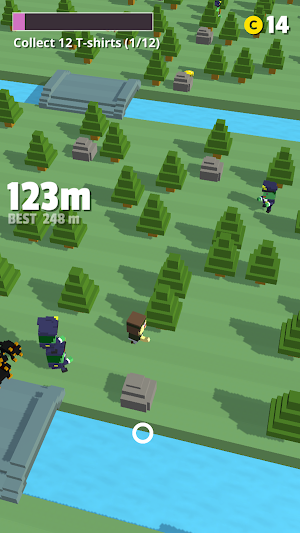 Zippy Zombie Screenshot 0